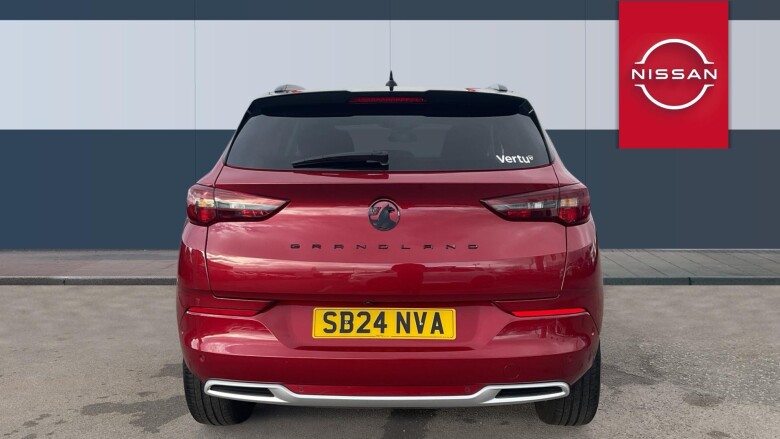 Vauxhall Grandland 1.2 Turbo Ultimate 5dr Petrol Hatchback